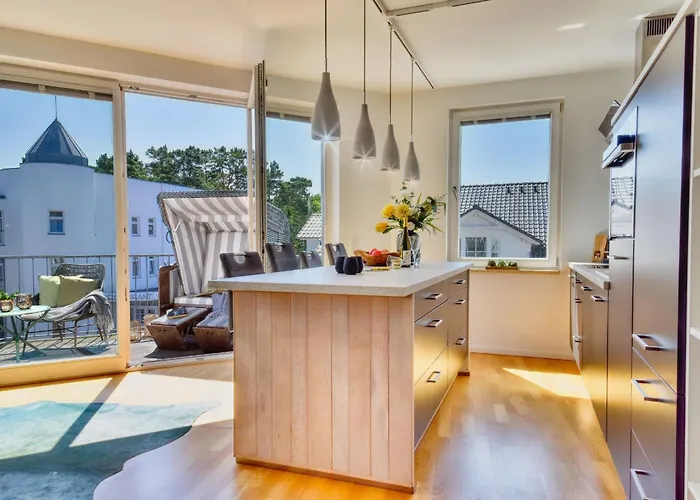 Ferienwohnung Strandgold