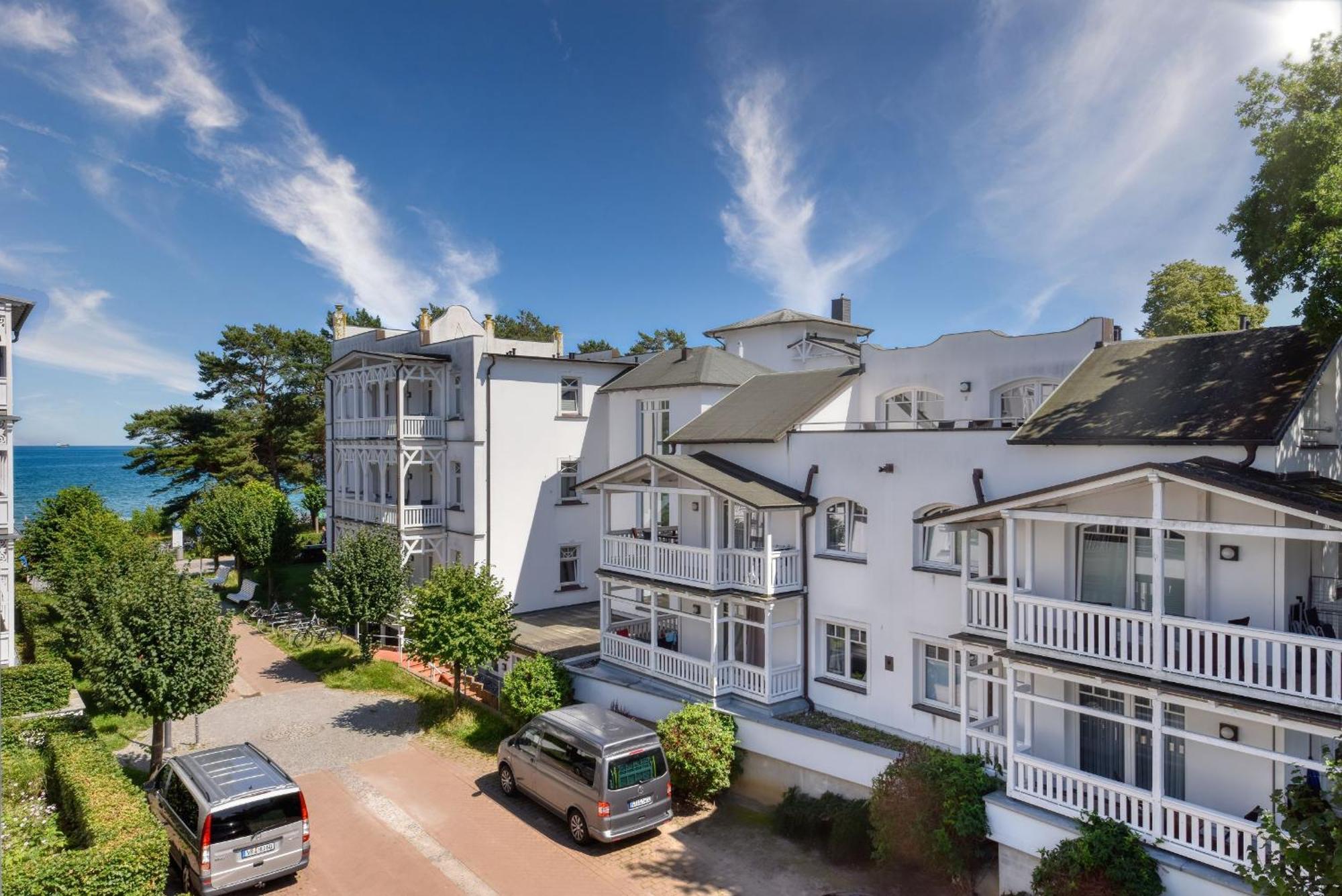 Strandgold Apartment