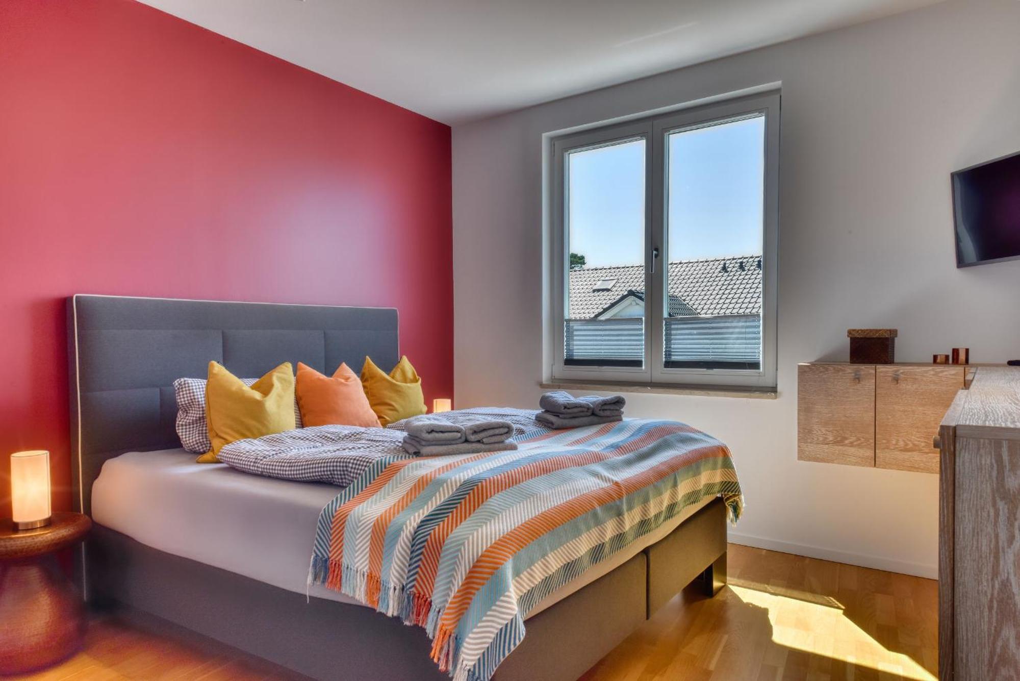 Apartment Strandgold *