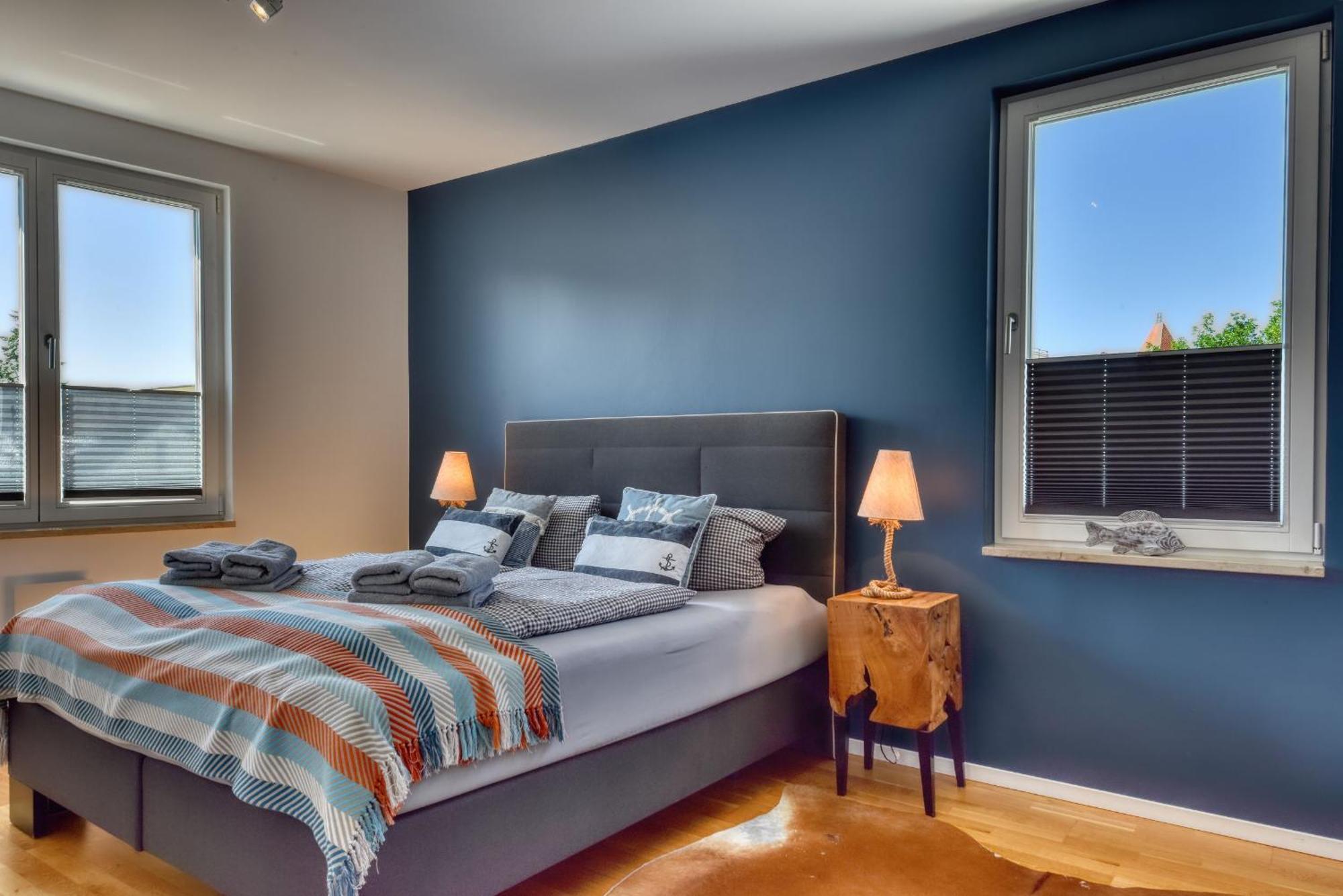 Strandgold Apartment Ostseebad Binz