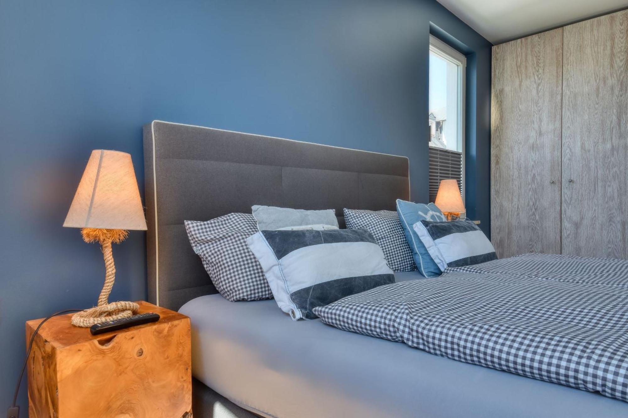 Apartment Strandgold Im Haus Seeblick Binz