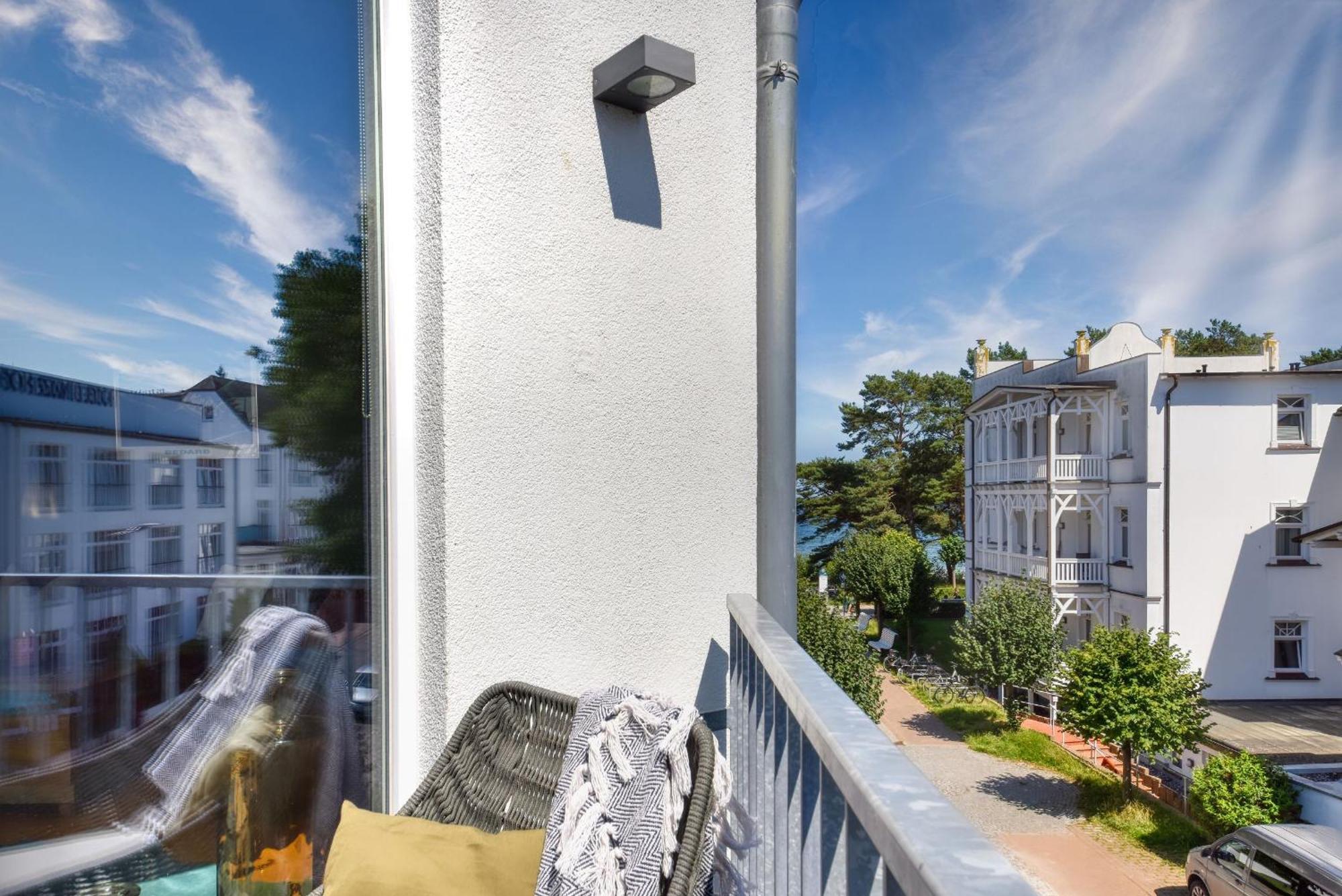 Strandgold Ostseebad Binz