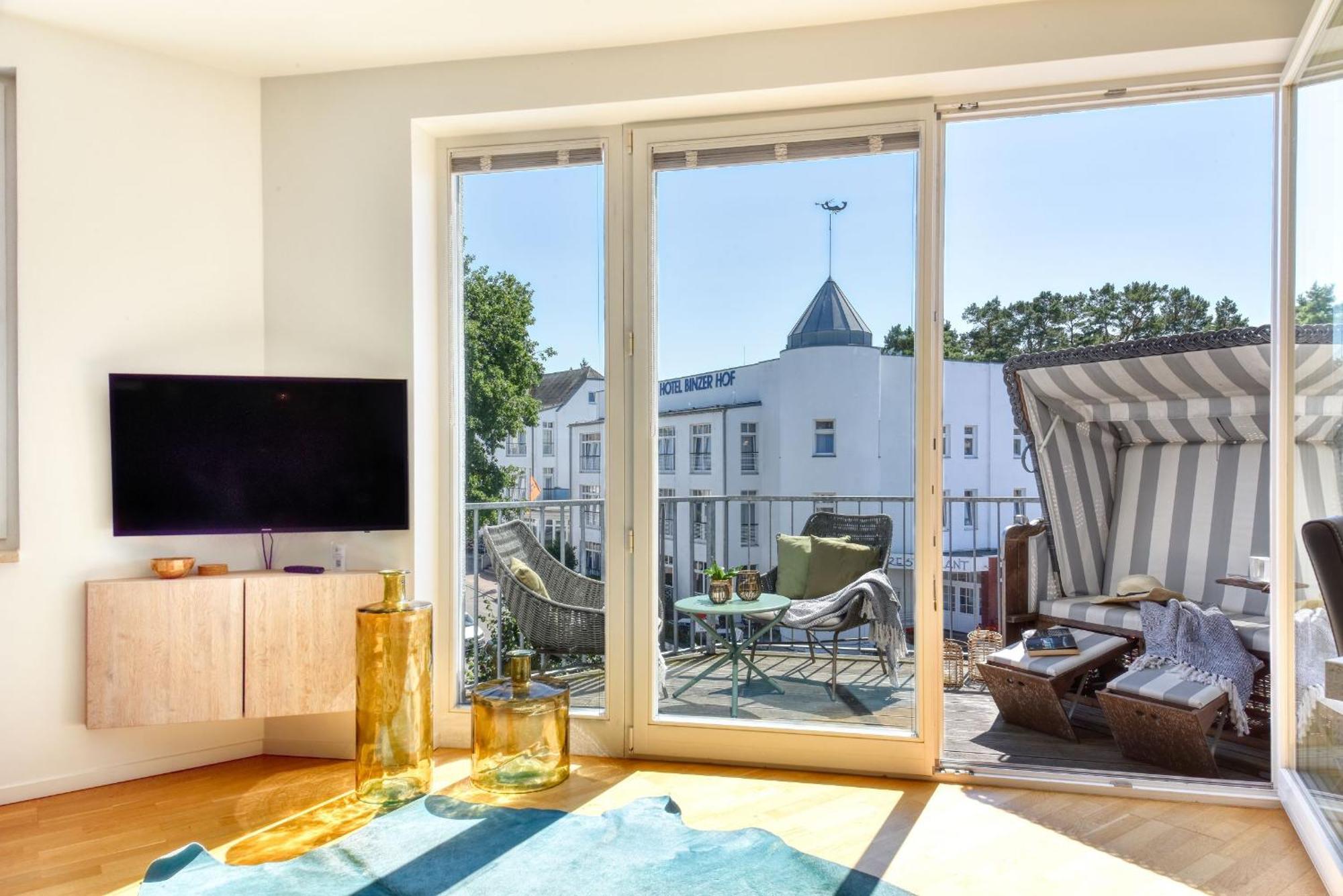 Strandgold Apartment