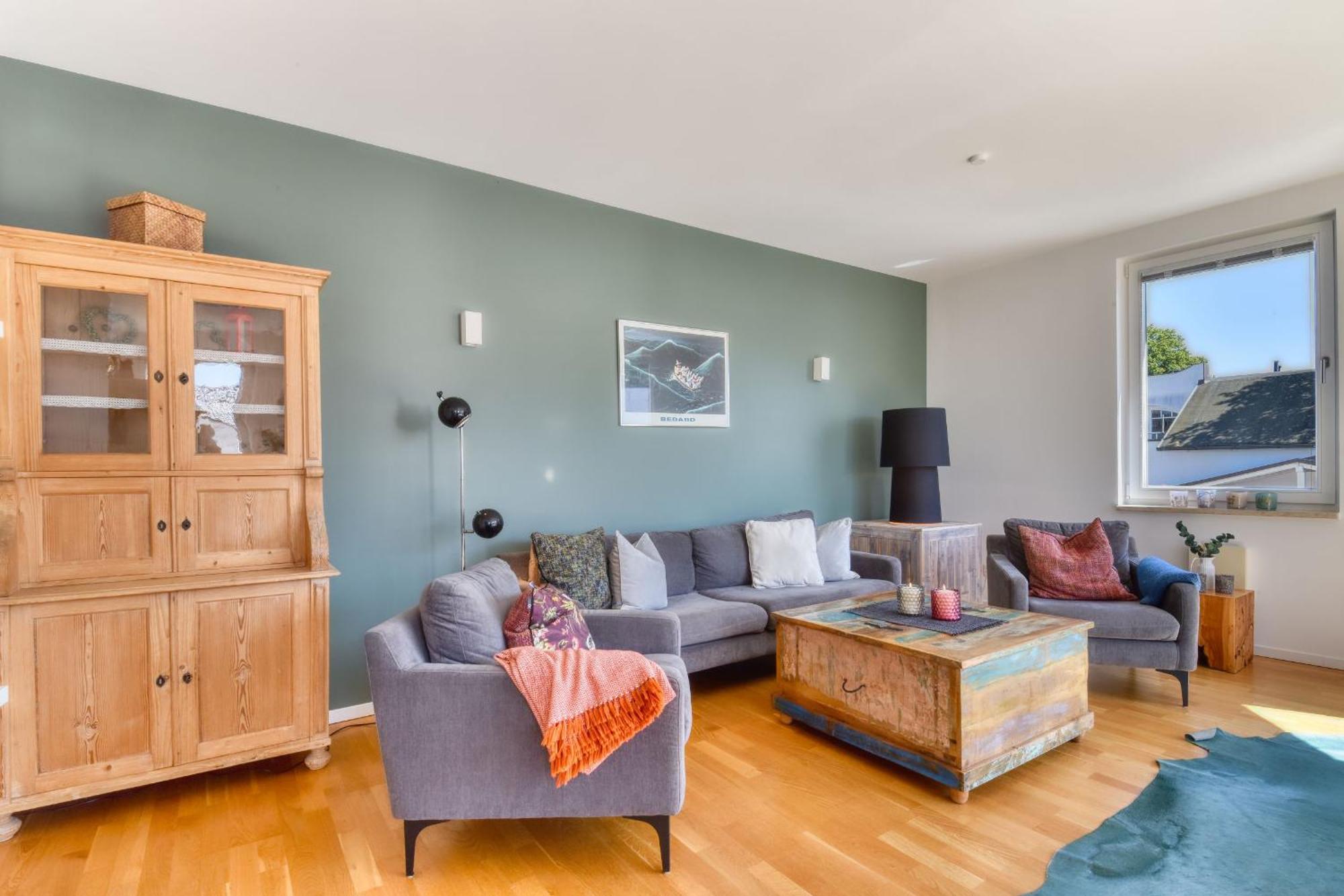 Apartment Strandgold *