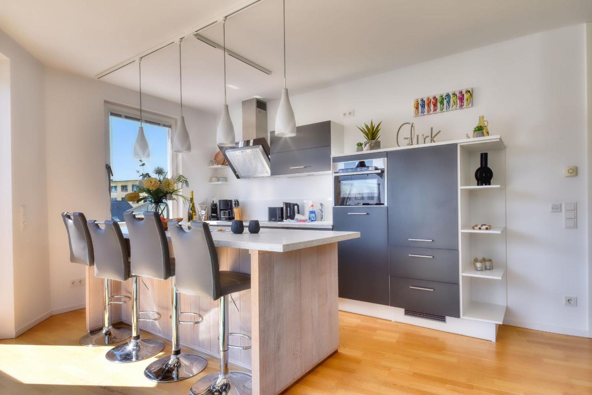 Strandgold Apartment Ostseebad Binz