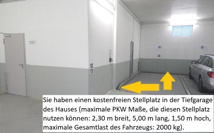 Apartment Strandgold Ostseebad Binz